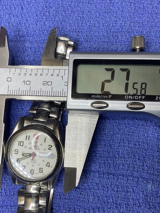 Swiss Military Watch main image 4